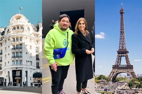 big boy cheng family tree|When Balenciaga treated Bigboy Cheng to three glorious days in .